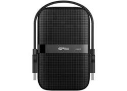 Silicon Power Armor A60 1TB Black HDD