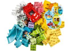 LEGO DUPLO Deluxe Brick Box set kockica