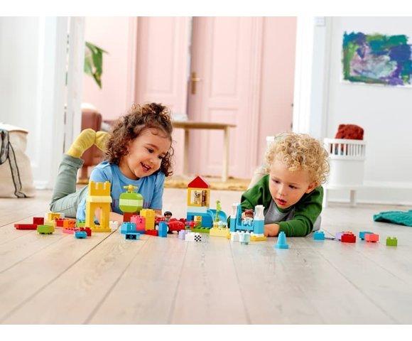 LEGO DUPLO Deluxe Brick Box set kockica - slika 4