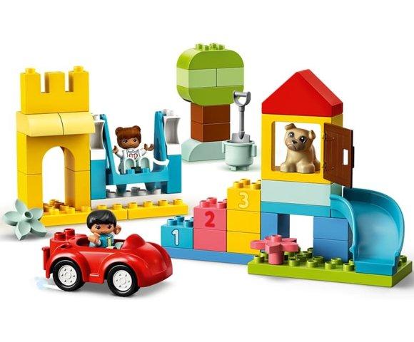 LEGO DUPLO Deluxe Brick Box set kockica - slika 3