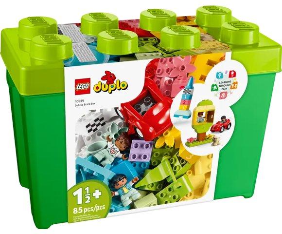 LEGO DUPLO Deluxe Brick Box set kockica - slika 2