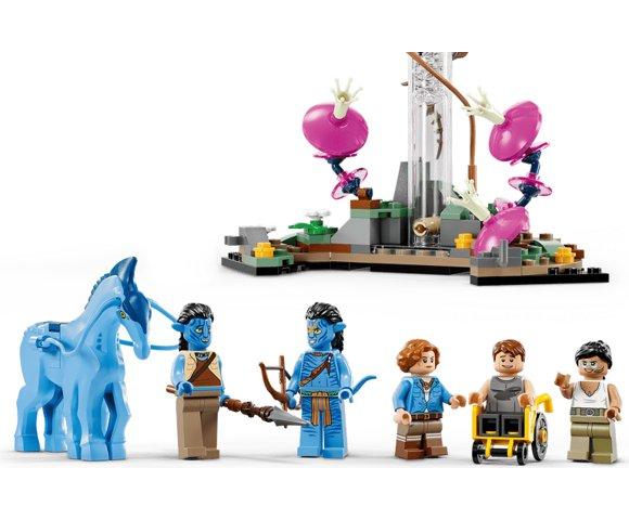 LEGO Avatar Floating Mountains: Site 26 and RDA Samson - slika 4