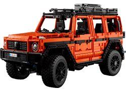 LEGO Technic Mercedes-Benz G 500 PROFESSIONAL Line