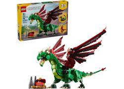 LEGO CREATOR Medieval Dragon