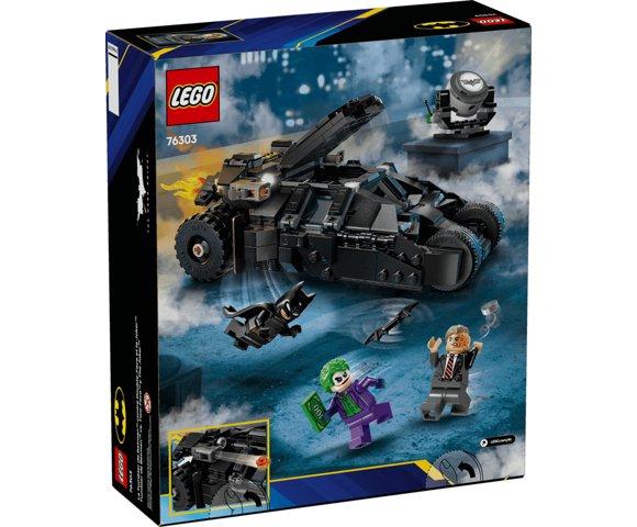 LEGO Batman Tumbler vs. Two-Face and The Joker - slika 5