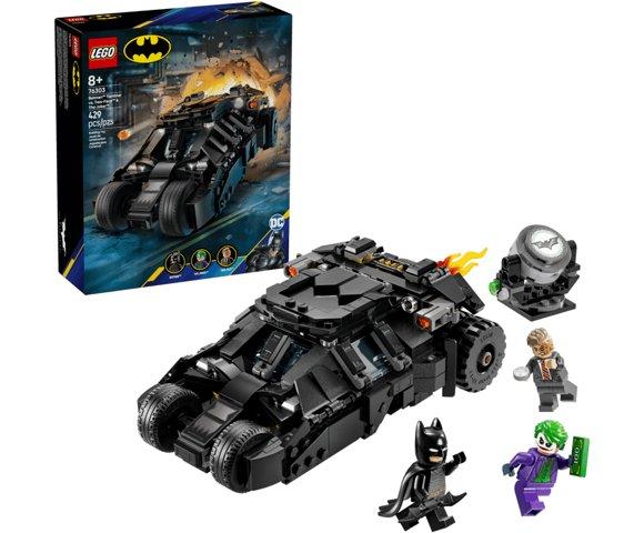 LEGO Batman Tumbler vs. Two-Face and The Joker - slika 2
