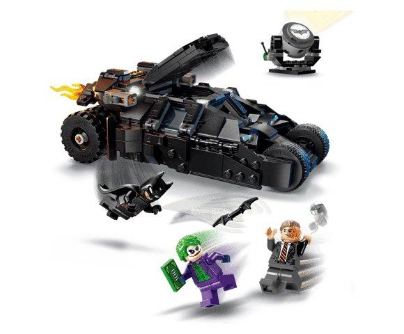 LEGO Batman Tumbler vs. Two-Face and The Joker - slika 3