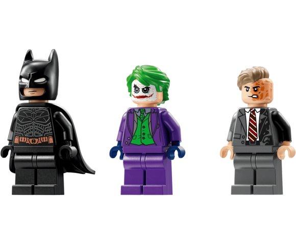 LEGO Batman Tumbler vs. Two-Face and The Joker - slika 4