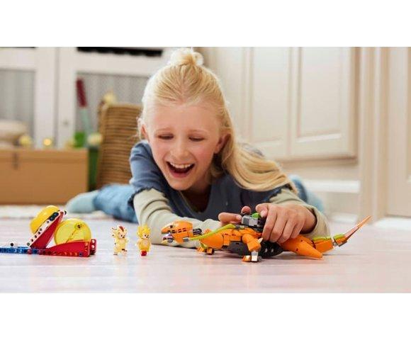 LEGO Super Shadow vs. Biolizard - slika 4