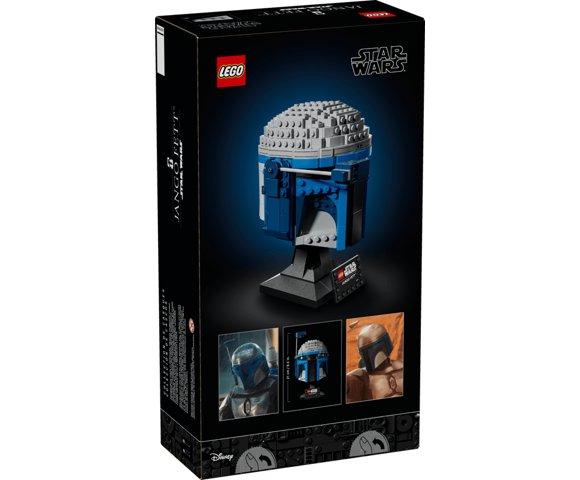 LEGO Jango Fett Helmet - slika 5