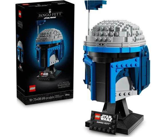 LEGO Jango Fett Helmet - slika 2