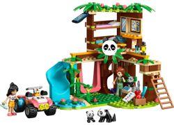 LEGO Panda Sanctuary Animal Care