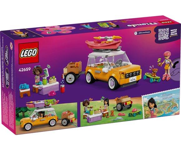 LEGO Friendship Road-Trip Travel Car - slika 4