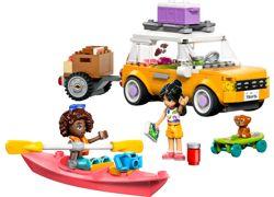 LEGO Friendship Road-Trip Travel Car