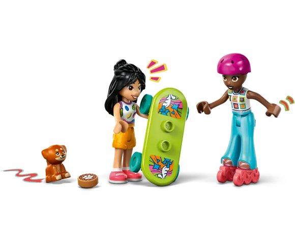 LEGO Friendship Road-Trip Travel Car - slika 3