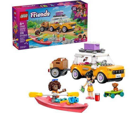 LEGO Friendship Road-Trip Travel Car - slika 2
