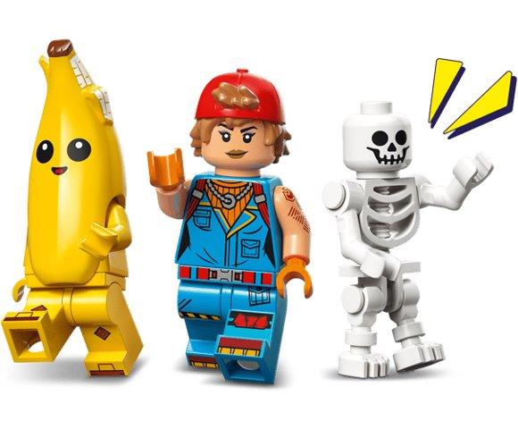 LEGO Peely & Sparkplugs Camp - slika 4