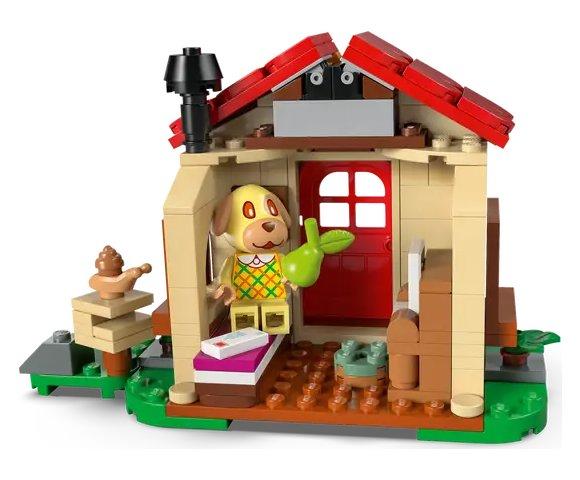 LEGO Goldies Cozy House - slika 3