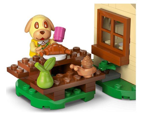 LEGO Goldies Cozy House - slika 4