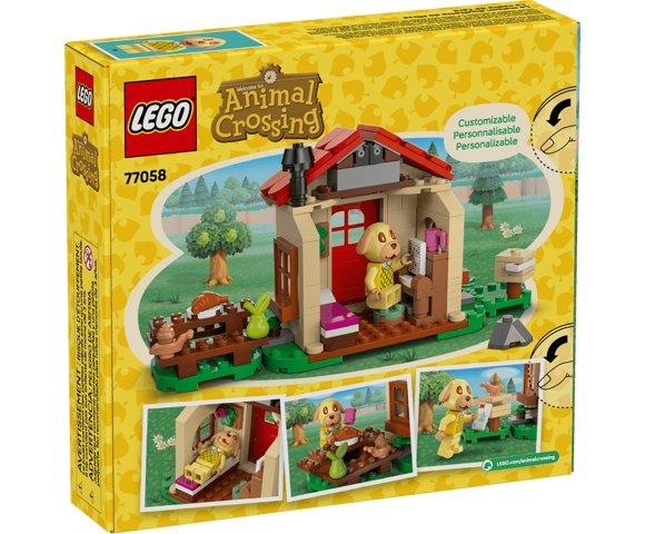 LEGO Goldies Cozy House - slika 5