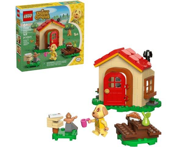 LEGO Goldies Cozy House - slika 2