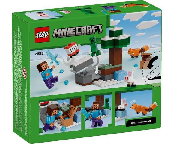 LEGO Steves Taiga Adventure - slika 5