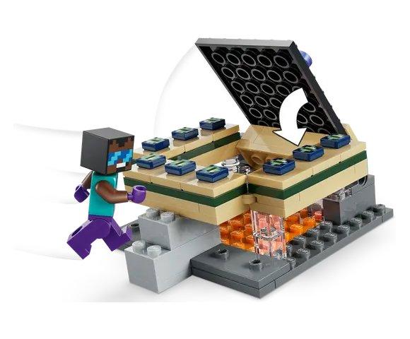 LEGO Nether and End Portal Journey - slika 5