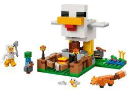 LEGO Chicken Farm set kockica