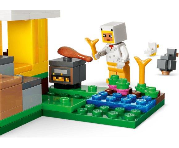 LEGO Chicken Farm set kockica - slika 6