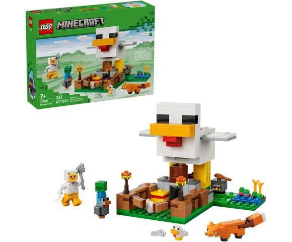 LEGO Chicken Farm set kockica - slika 2