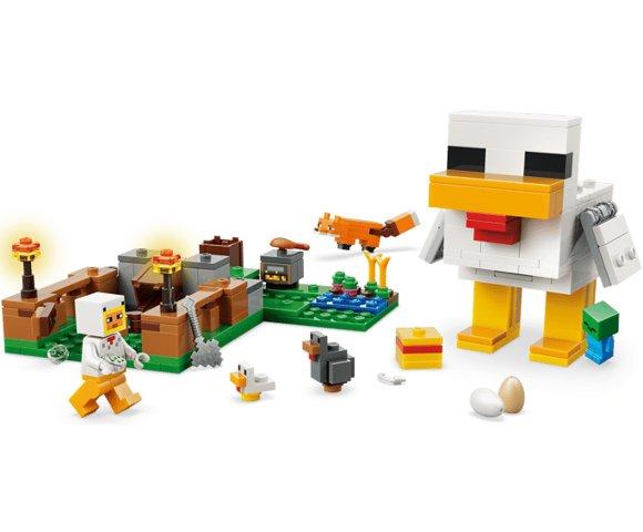 LEGO Chicken Farm set kockica - slika 4