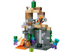 LEGO Zombie Dungeon