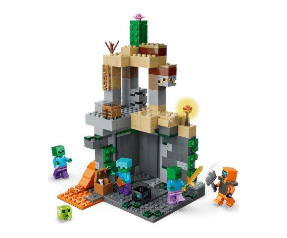 LEGO Zombie Dungeon - slika 3