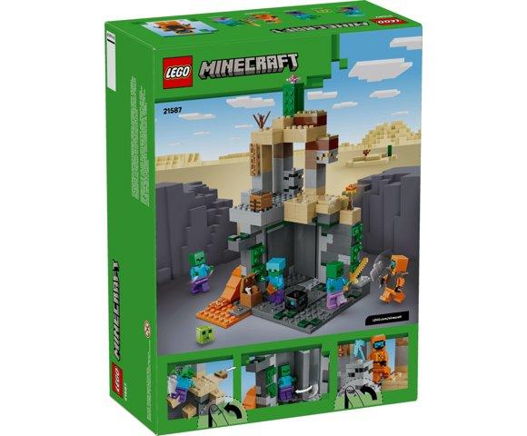 LEGO Zombie Dungeon - slika 4