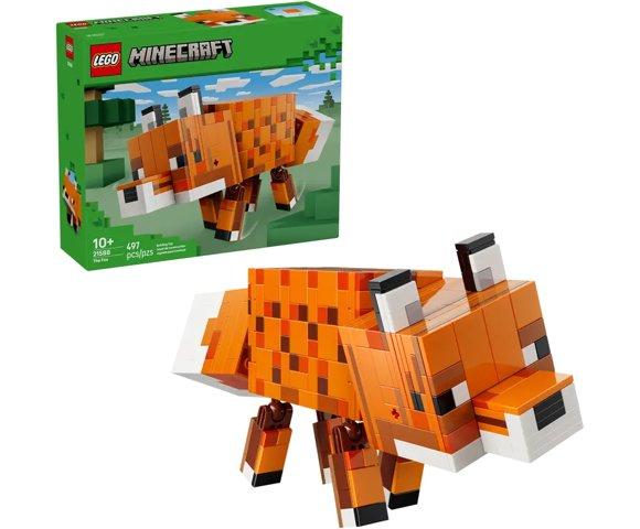 LEGO The Fox set kockica - slika 2