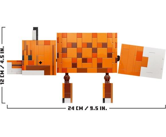 LEGO The Fox set kockica - slika 6