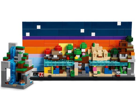 LEGO Mini Biomes - slika 3