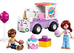 LEGO Unicorn Cake Delivery Car