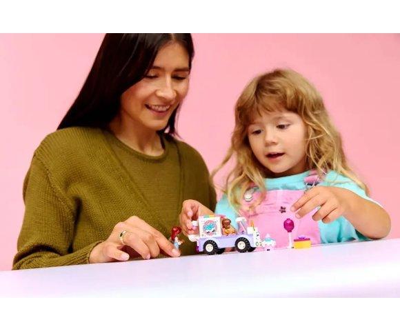 LEGO Unicorn Cake Delivery Car - slika 6