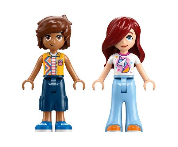 LEGO Unicorn Cake Delivery Car - slika 5