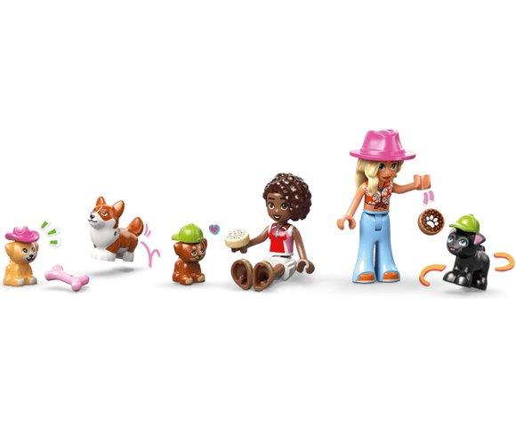 Lego Dog Treats Bakery - slika 5