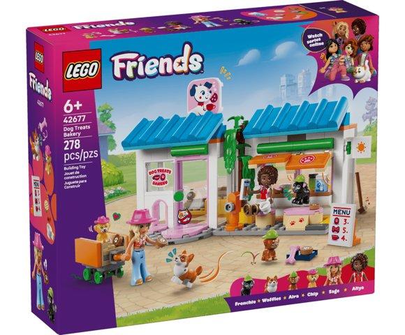 Lego Dog Treats Bakery - slika 2