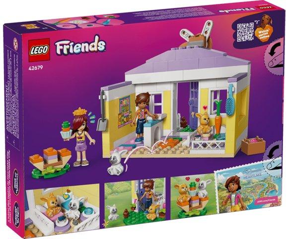 LEGO Heartlake City Bunny Hotel - slika 5