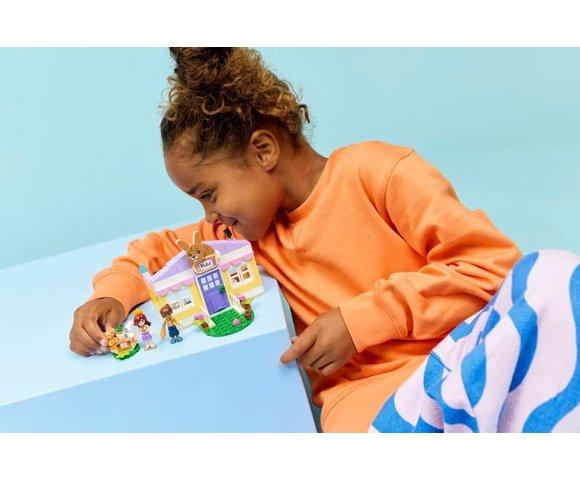 LEGO Heartlake City Bunny Hotel - slika 4