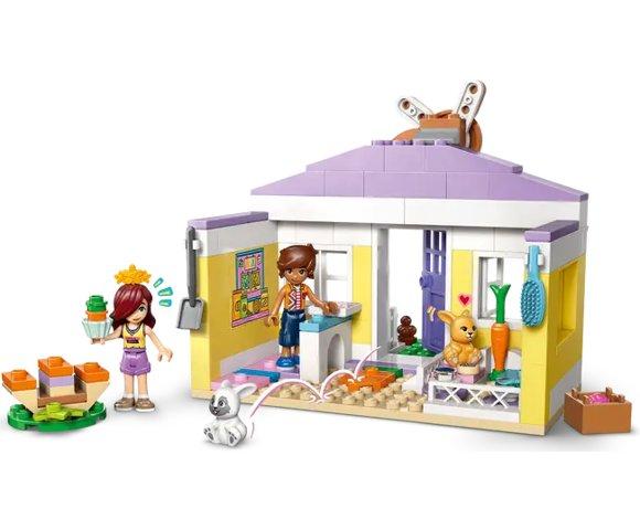 LEGO Heartlake City Bunny Hotel - slika 3