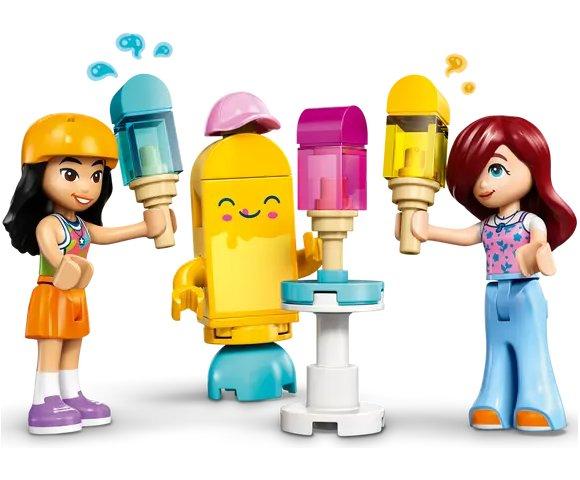 LEGO Ice Cream and Balloon Stand - slika 3