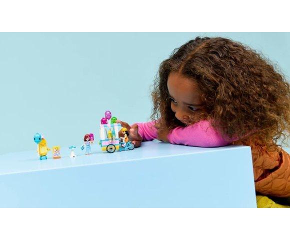 LEGO Ice Cream and Balloon Stand - slika 6