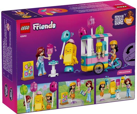 LEGO Ice Cream and Balloon Stand - slika 7