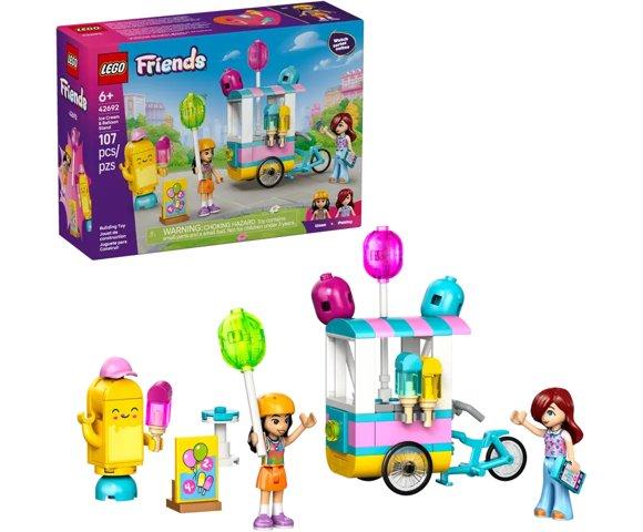 LEGO Ice Cream and Balloon Stand - slika 2