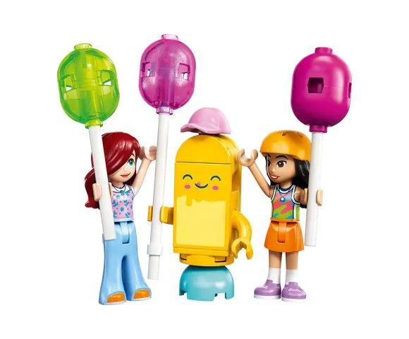 LEGO Ice Cream and Balloon Stand - slika 5